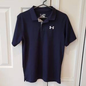 Youth Under Armour Polo Shirt